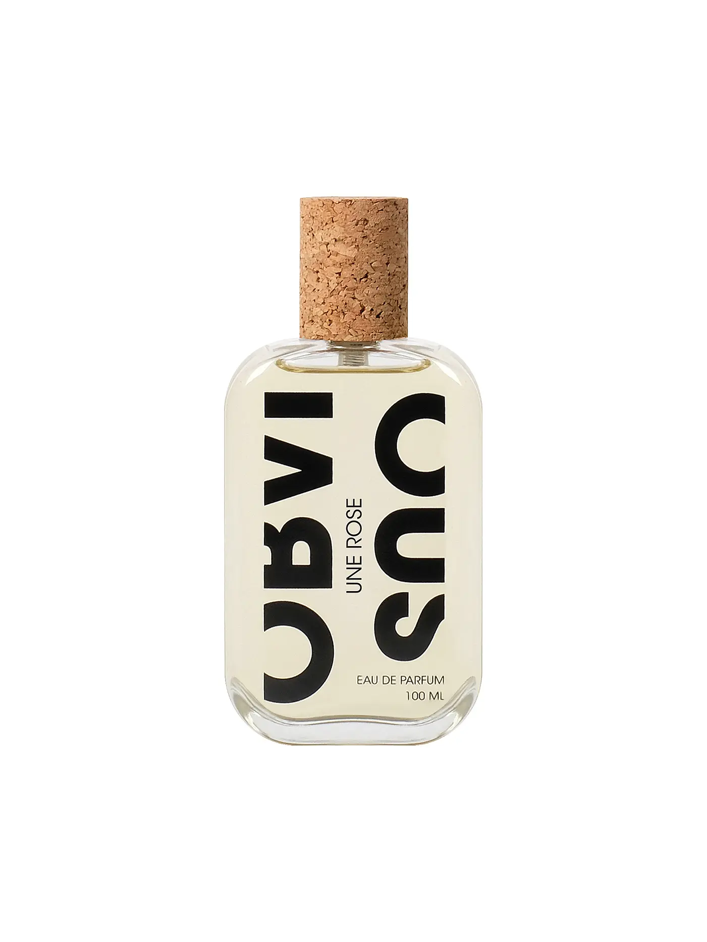 OBVIOUS | Une Rose Eau de Parfum 100ml | 